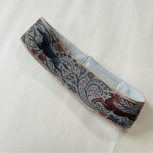 Turtle Fur Tapestry Horse Ear Warmer Fleece Lined Adjustable Headband